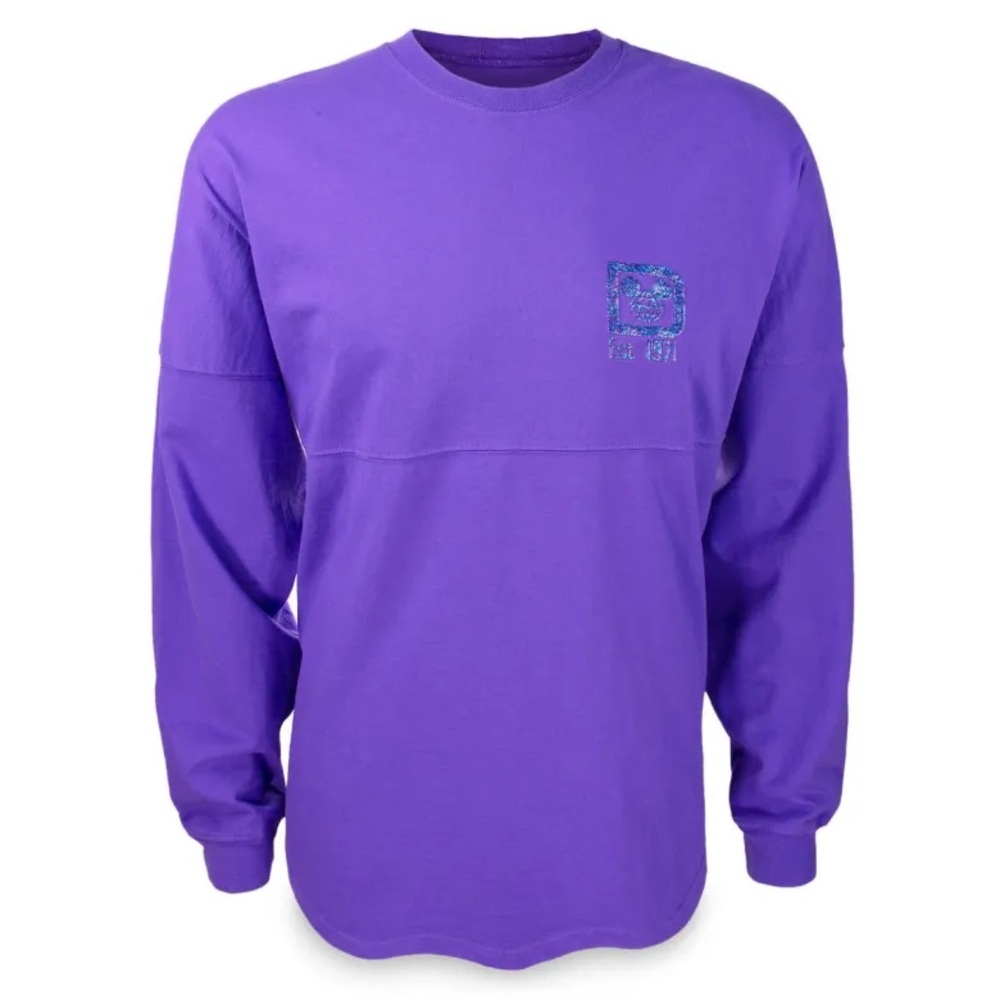 Purple Disney Spirit Jersey